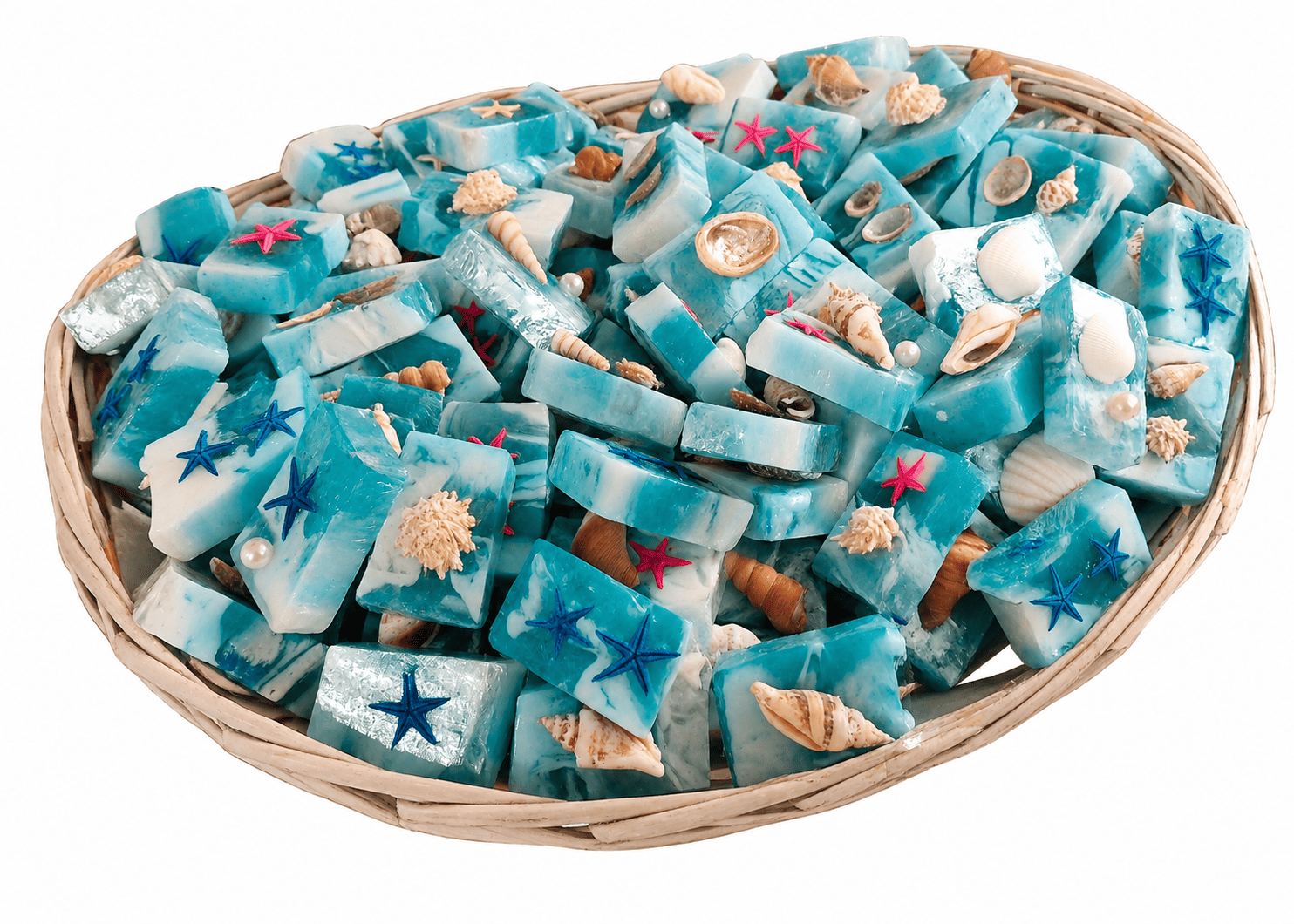 Mali ručno rađeni sapun Adriatik — Soap Shop Kami