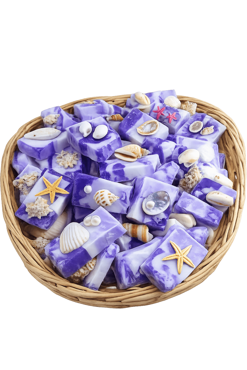 Mali ručno rađeni sapun Lavanda — Soap Shop Kami