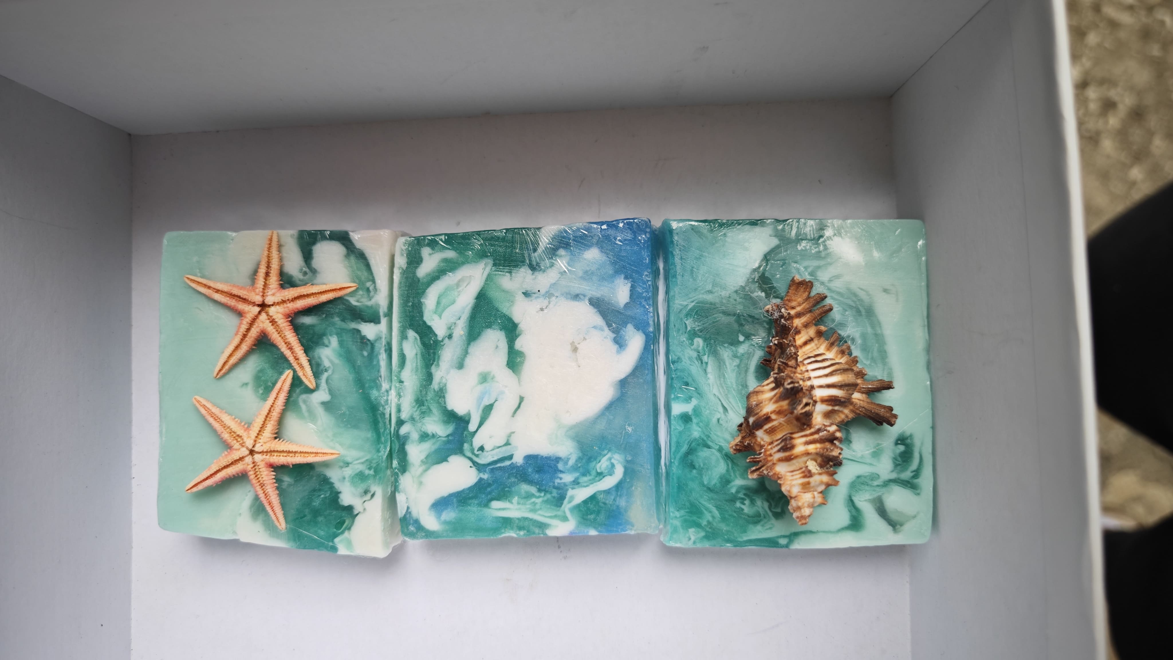 Ručno rađeni sapun Adriatik — Soap Shop Kami