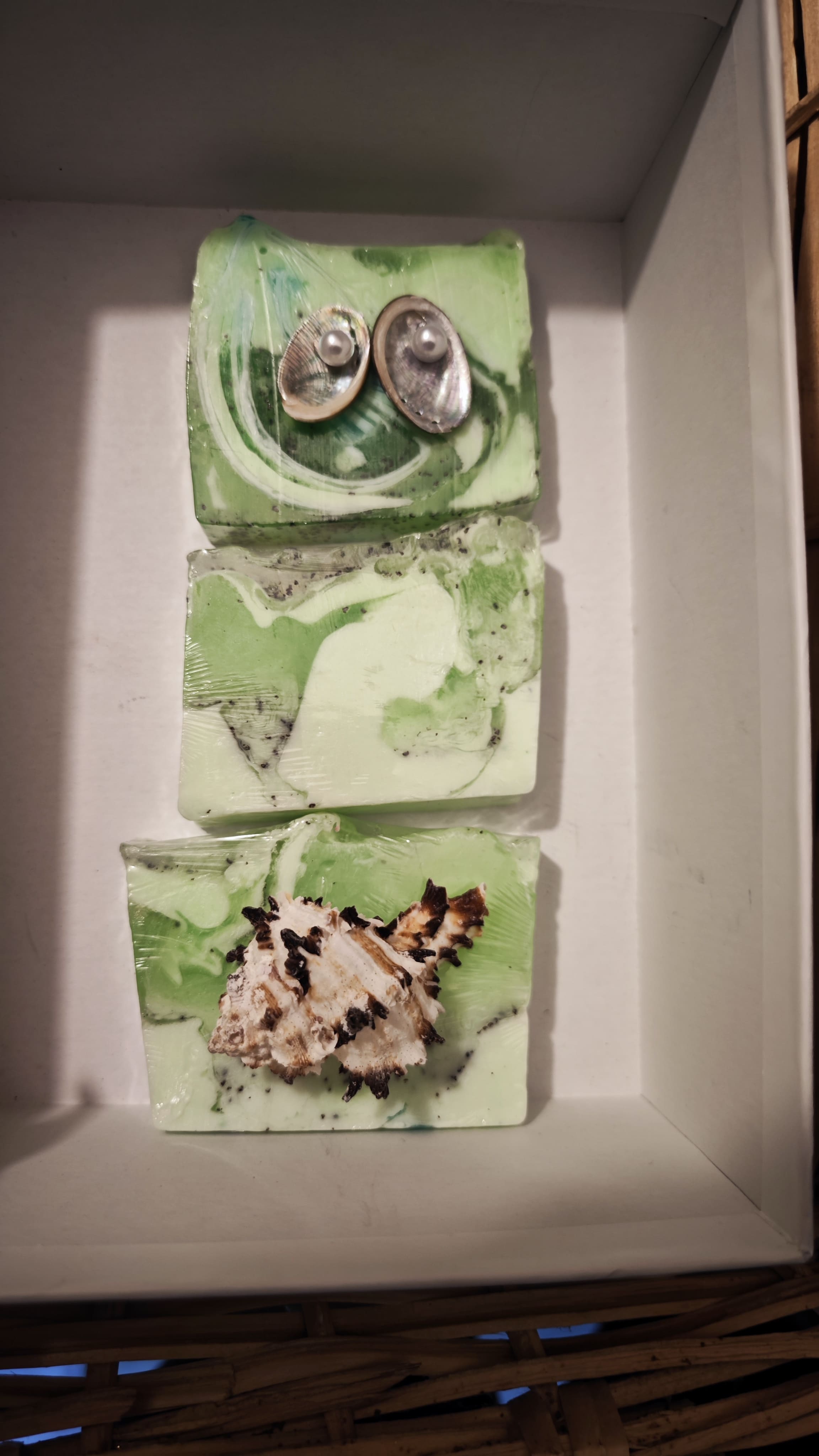 Ručno rađeni sapun Aloe Vera — Soap Shop Kami