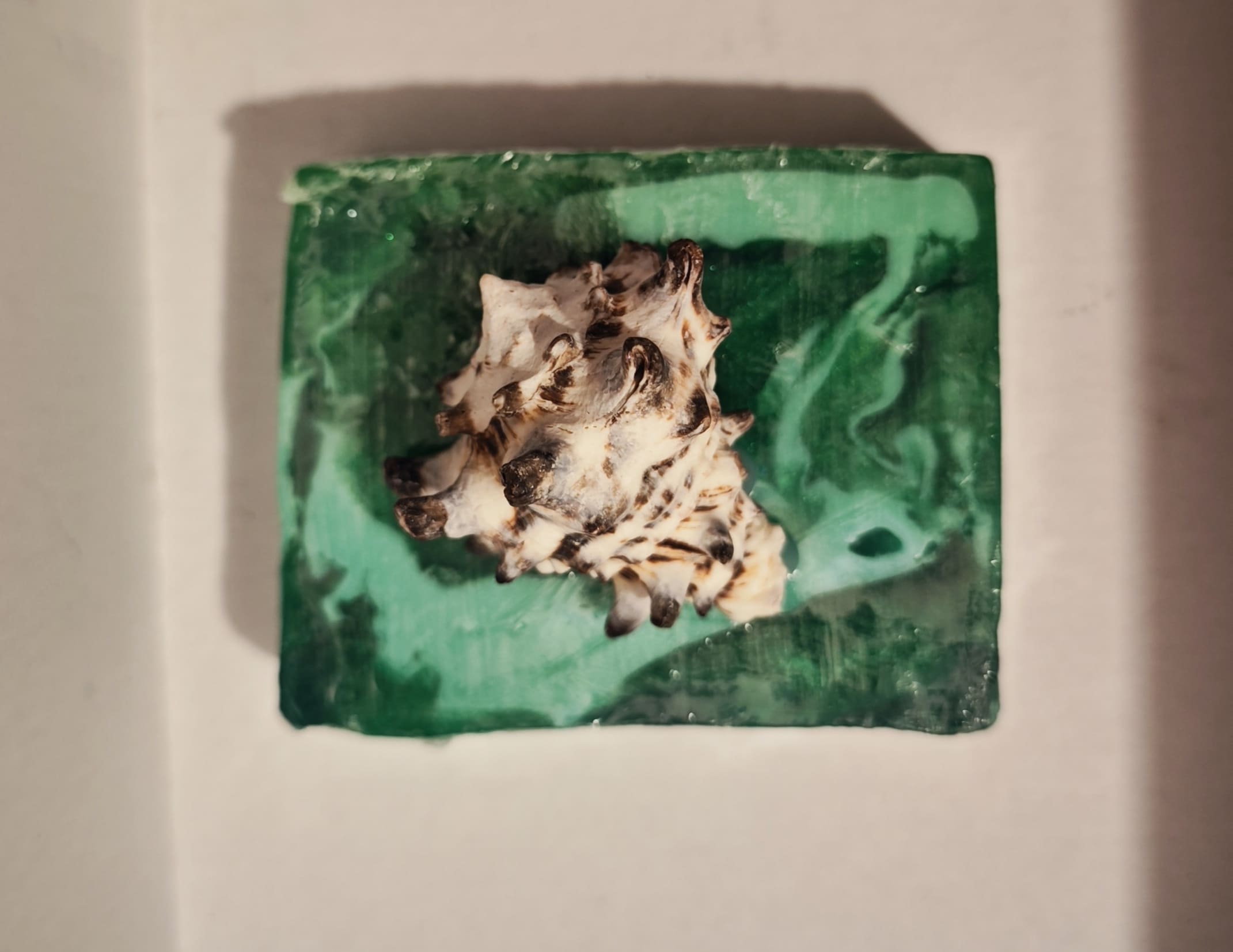 Ručno rađeni sapun Gardenia — Soap Shop Kami