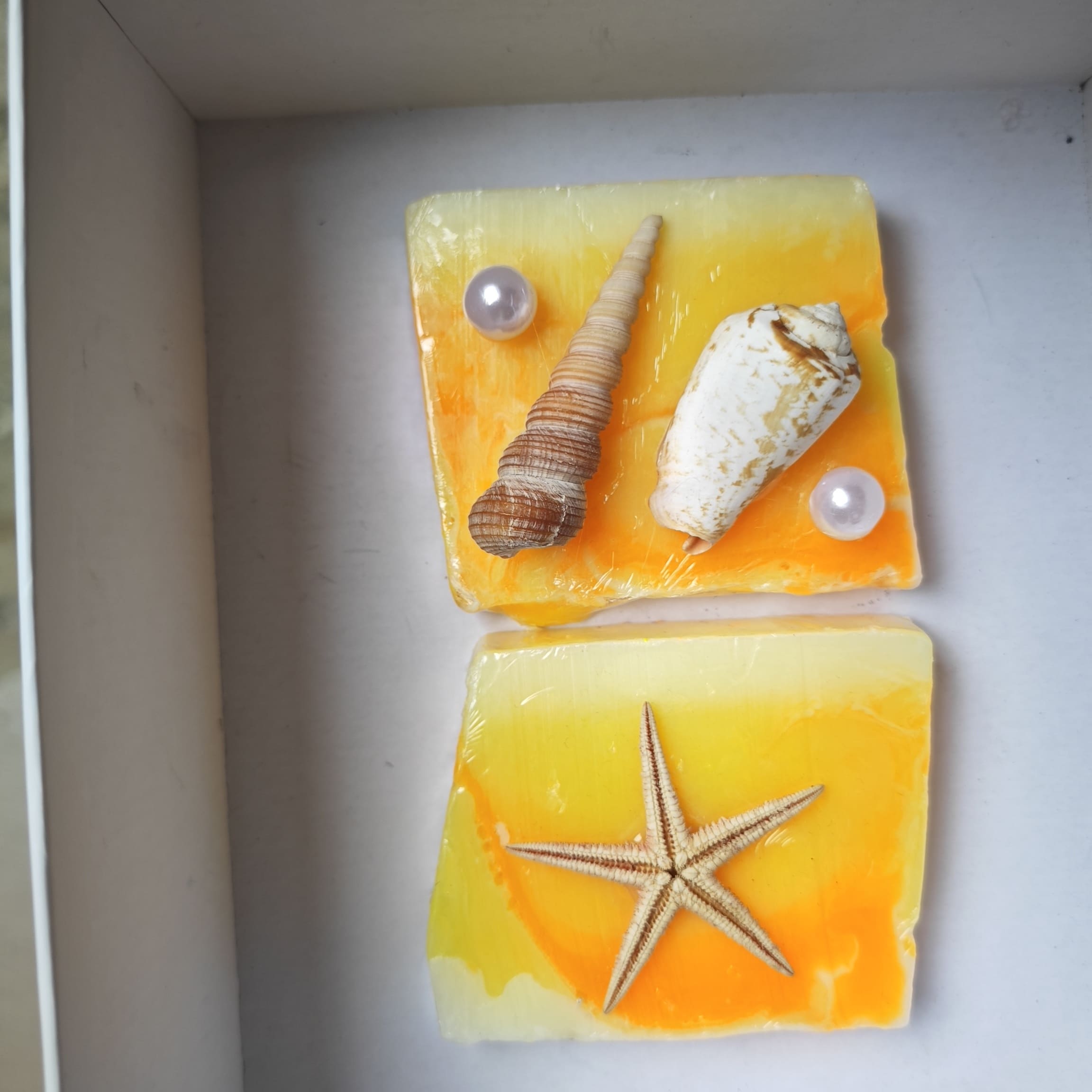 Ručno rađeni sapun Grejpfrut — Soap Shop Kami