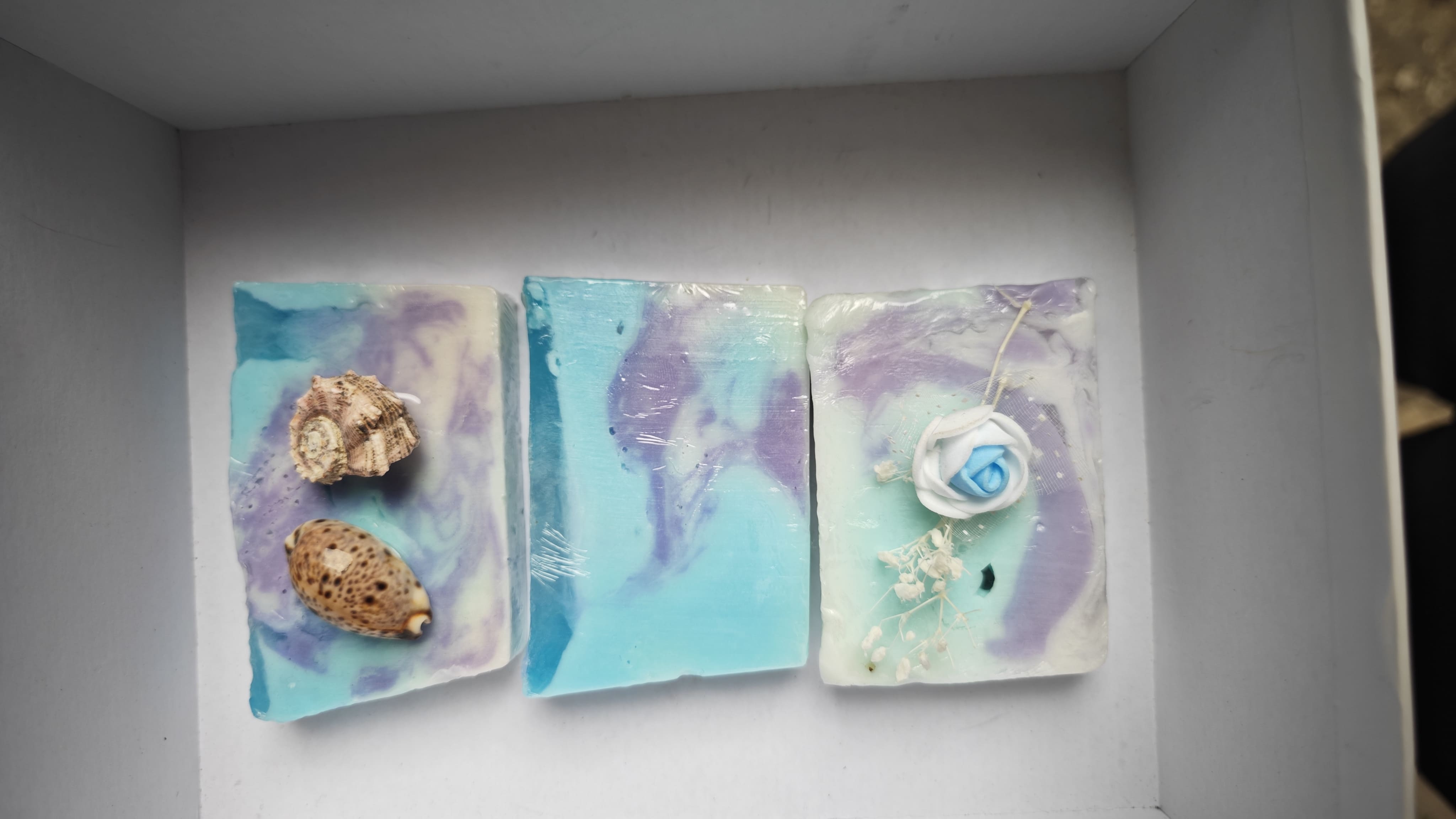 Ručno rađeni sapun Jorgovan — Soap Shop Kami