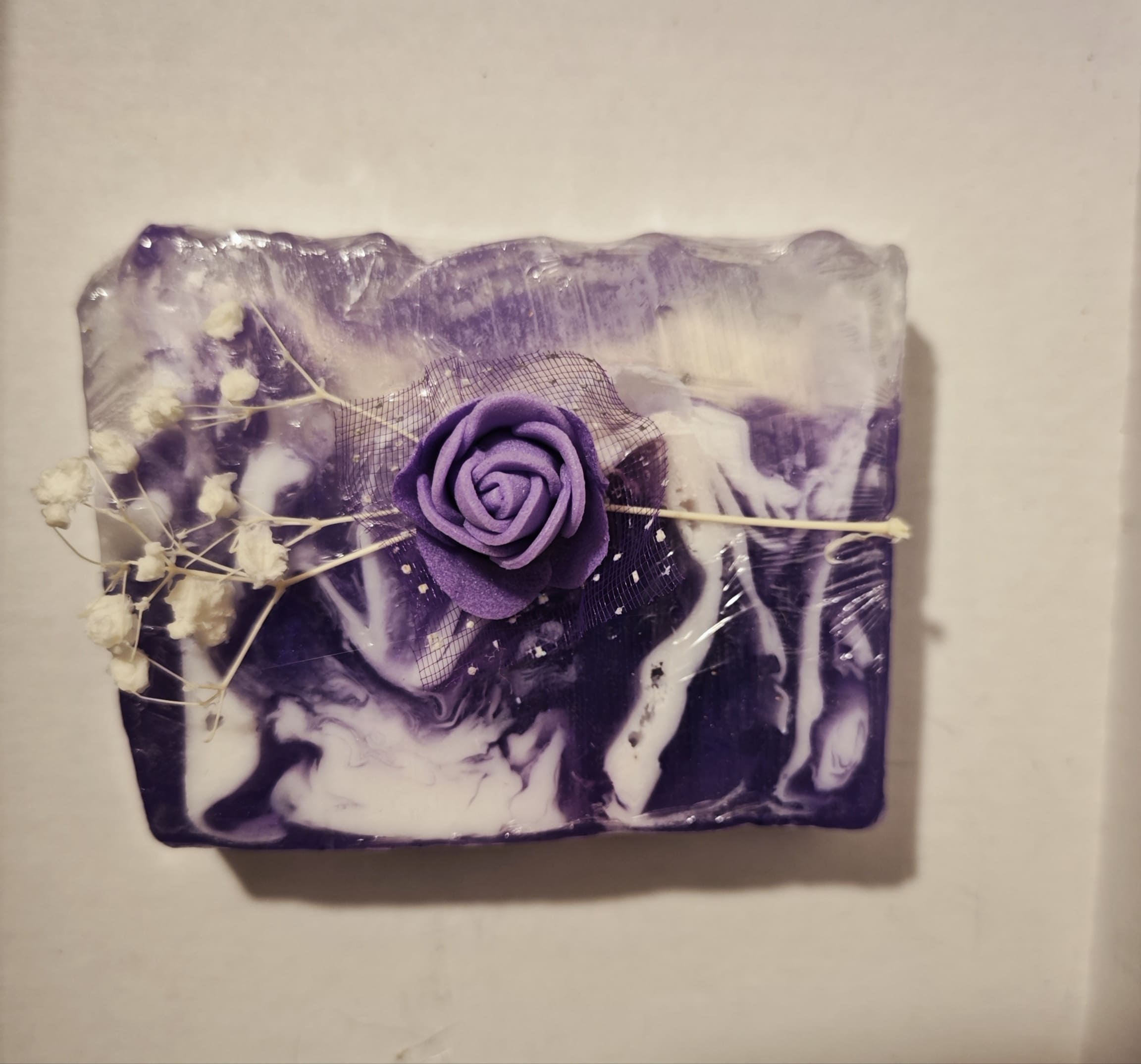 Ručno rađeni sapun Lavanda — Soap Shop Kami